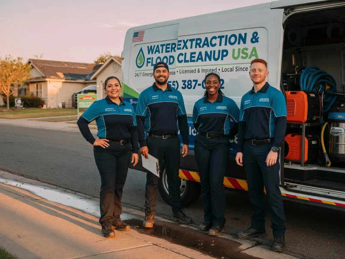 Emergency Water Extraction company in Elkton, MN