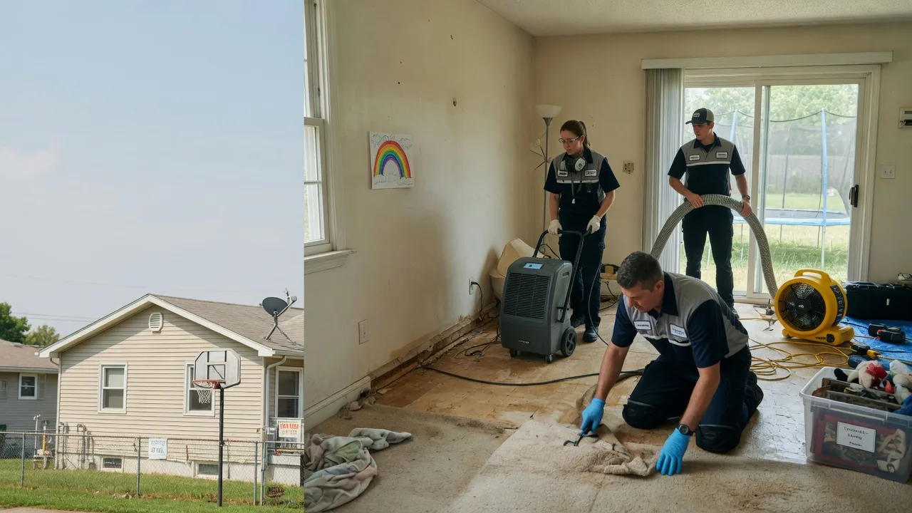 Emergency Water Extraction in Elkton, MN near me