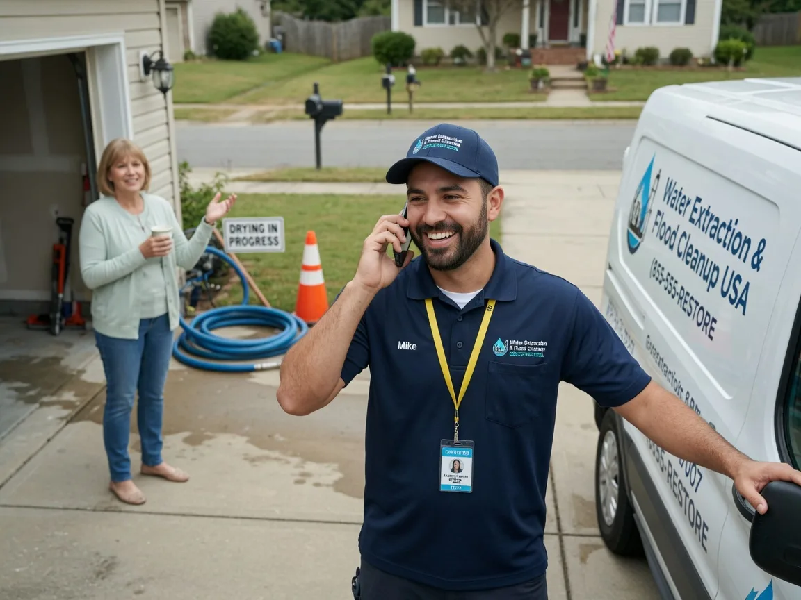 Emergency Water Extraction Elkton, MN FAQs